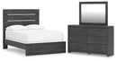 Hollivern Bedroom Set - Michael's Discount Furniture