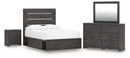 Hollivern Bedroom Set - Michael's Discount Furniture