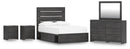 Hollivern Bedroom Set - Michael's Discount Furniture
