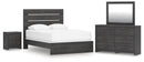 Hollivern Bedroom Set - Michael's Discount Furniture