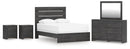 Hollivern Bedroom Set - Michael's Discount Furniture