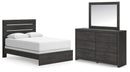 Hollivern Bedroom Set - Michael's Discount Furniture