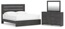 Hollivern Bedroom Set - Michael's Discount Furniture