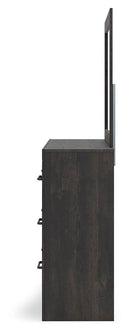 Hollivern Bedroom Set - Michael's Discount Furniture