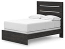 Hollivern Bedroom Set - Michael's Discount Furniture