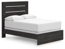 Hollivern Bedroom Set - Michael's Discount Furniture
