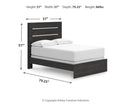 Hollivern Bedroom Set - Michael's Discount Furniture