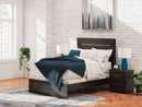 Hollivern Bedroom Set - Michael's Discount Furniture