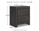 Hollivern Bedroom Set - Michael's Discount Furniture