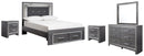 Lodanna Bedroom Set - Michael's Discount Furniture