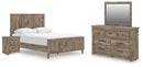 Rusticott Bedroom Set - Michael's Discount Furniture