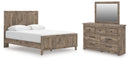 Rusticott Bedroom Set - Michael's Discount Furniture