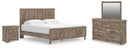 Rusticott Bedroom Set - Michael's Discount Furniture