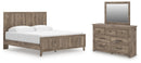 Rusticott Bedroom Set - Michael's Discount Furniture