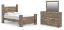 Rusticott Bedroom Set - Michael's Discount Furniture