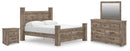 Rusticott Bedroom Set - Michael's Discount Furniture