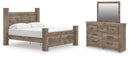 Rusticott Bedroom Set - Michael's Discount Furniture