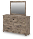 Rusticott Bedroom Set - Michael's Discount Furniture