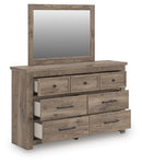 Rusticott Bedroom Set - Michael's Discount Furniture