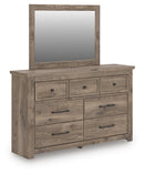 Rusticott Bedroom Set - Michael's Discount Furniture