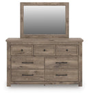 Rusticott Bedroom Set - Michael's Discount Furniture