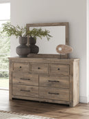Rusticott Bedroom Set - Michael's Discount Furniture