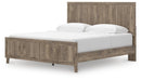 Rusticott Bedroom Set - Michael's Discount Furniture