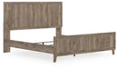 Rusticott Bedroom Set - Michael's Discount Furniture