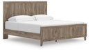 Rusticott Bedroom Set - Michael's Discount Furniture