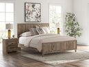 Rusticott Bedroom Set - Michael's Discount Furniture