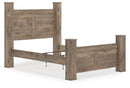 Rusticott Bedroom Set - Michael's Discount Furniture