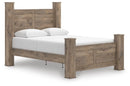 Rusticott Bedroom Set - Michael's Discount Furniture