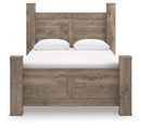 Rusticott Bedroom Set - Michael's Discount Furniture