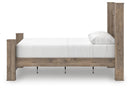 Rusticott Bedroom Set - Michael's Discount Furniture