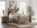 Rusticott Bedroom Set - Michael's Discount Furniture