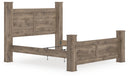 Rusticott Bedroom Set - Michael's Discount Furniture