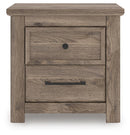 Rusticott Bedroom Set - Michael's Discount Furniture