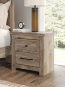Rusticott Bedroom Set - Michael's Discount Furniture