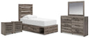 Graystorm Bedroom Set - Michael's Discount Furniture