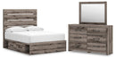 Graystorm Bedroom Set - Michael's Discount Furniture
