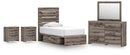 Graystorm Bedroom Set - Michael's Discount Furniture