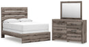Graystorm Bedroom Set - Michael's Discount Furniture
