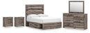 Graystorm Bedroom Set - Michael's Discount Furniture