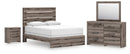 Graystorm Bedroom Set - Michael's Discount Furniture