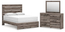 Graystorm Bedroom Set - Michael's Discount Furniture