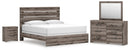 Graystorm Bedroom Set - Michael's Discount Furniture
