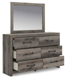 Graystorm Bedroom Set - Michael's Discount Furniture