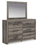 Graystorm Bedroom Set - Michael's Discount Furniture