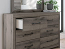 Graystorm Bedroom Set - Michael's Discount Furniture