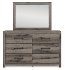 Graystorm Bedroom Set - Michael's Discount Furniture